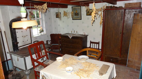 Bj. ab 1850, Wiederaufbau 1979