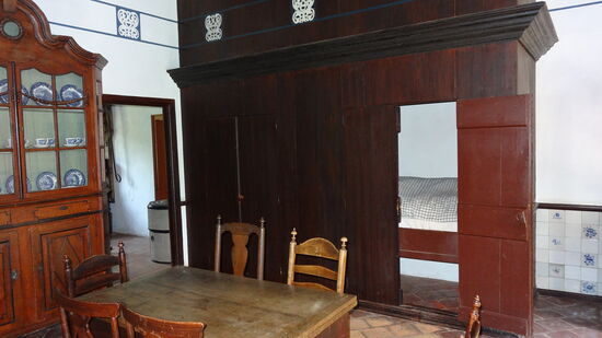 ... oder mal mit Schrankbetten