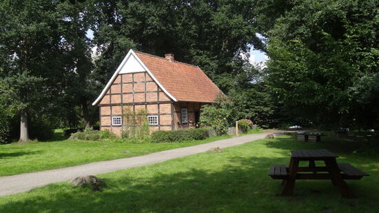 Die Töpferei mit einem ......