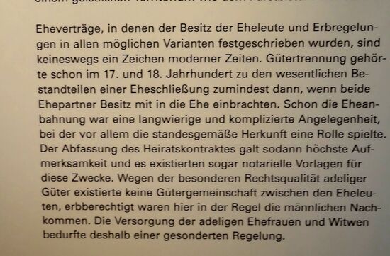 ..... fand ich recht interessant, wusste nicht, dass es das schon im 17. Jh. gab....