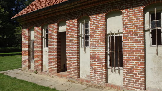 ......Feststoffe wurden bereits getrennt vom Rest