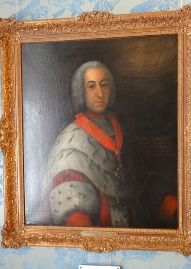 Der Kurfürst Clemens August