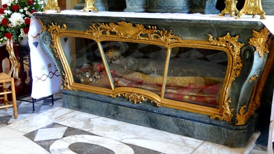 Gebeine des Hl. Fructuosus