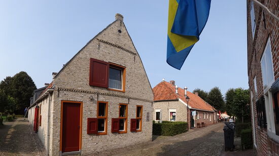 Festungsunterkunft......mit Zimmervermietung