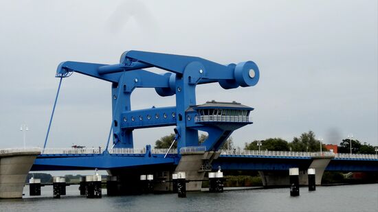 ....ein beeindruckendes Bauwerk