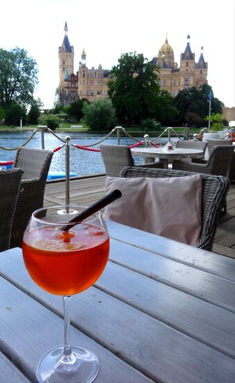 Da kommt Urlaubsstimmung auf