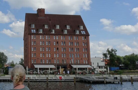 Hotel Speicher