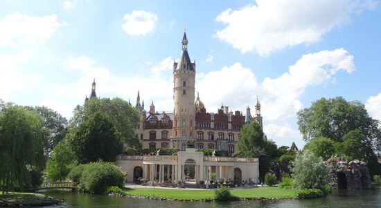 Kurz darauf haben wir wieder angelegt