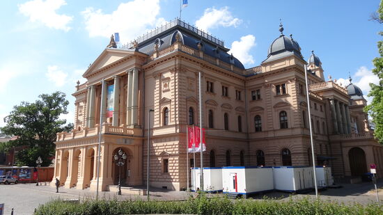 Mecklenburgisches Staatstheater
