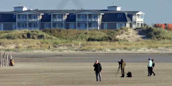 Ein Blick zurück.....