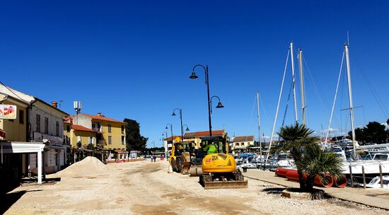 Sieht nicht so dolle aus z.Zt.