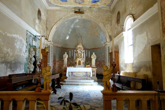 ... bedürfen dringend einer Renovierung