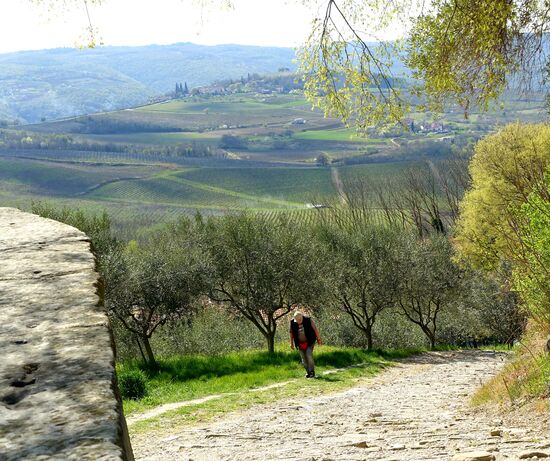 ...und so gings weiter