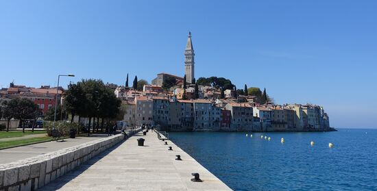 Blick auf die Altstadt