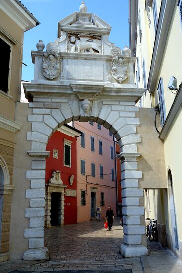 Balbitor, die Pforte zur Altstadt