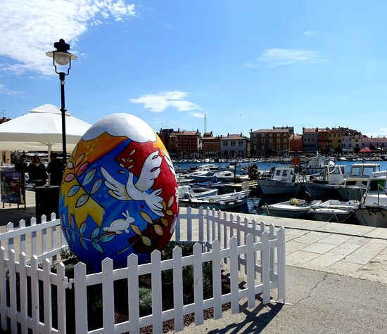 FROHE OSTERN all unseren Lesern!