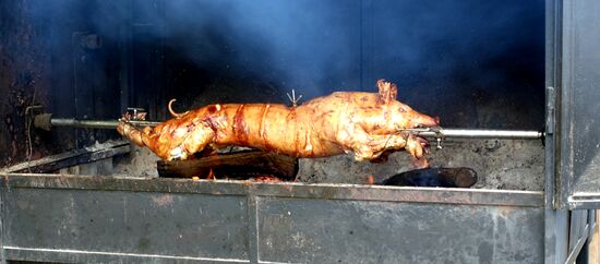 Kurz vor fertig.....