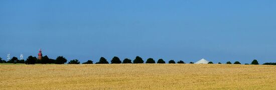 In Sicht ist er schon mal, der "Buk"
