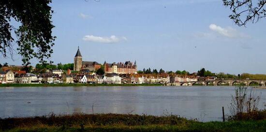 Ein erster Blick auf Gien