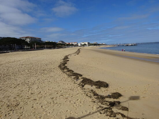 Strand Arcachon