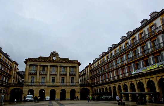 Plaza de la Constitución