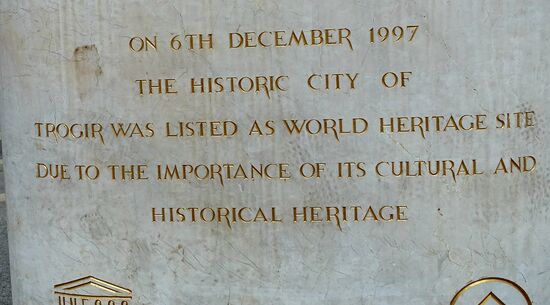 Seit 1997 Weltkulturerbe dieser mehr als 2.000 Jahren alten Stadt