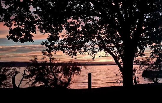 War fast jeden Tag soooo schön, immer mal in anderen Farbnuancen