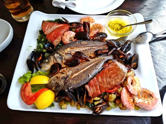 Ein letztes mal Genuss pur für 2 Personen