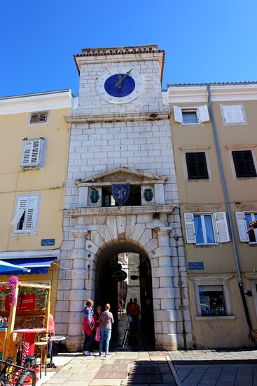 Durchgang zur Altstadt