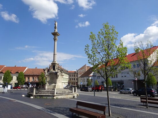 Mariensäule