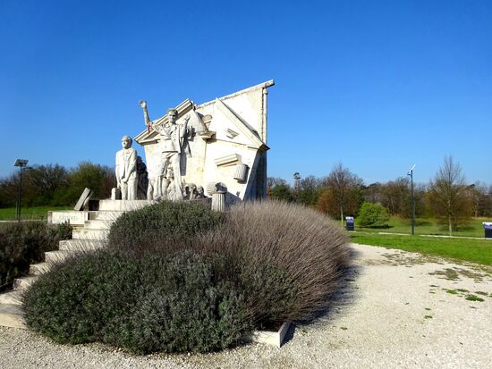 "Statue der Europäischen Freiheit"