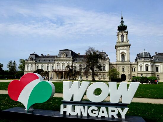 Sehr beeindruckend, wenn wir auch auf eine Besichtigung im inneren verzichtet haben