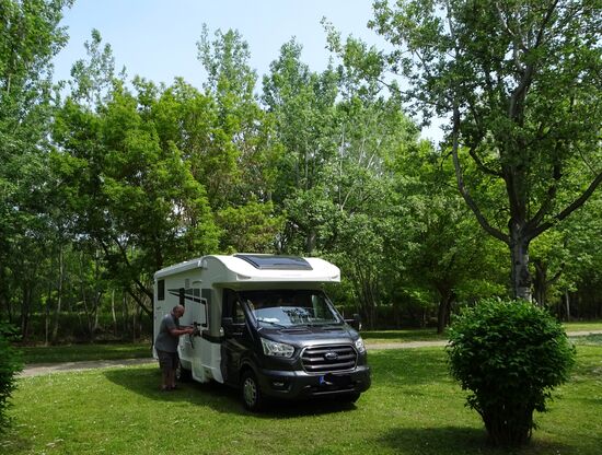 Ein schönes Plätzchen