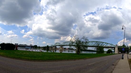 Maria-Valeria-Brücke....