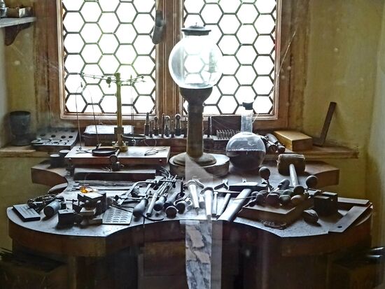 Einblicke in die Vergangenheit