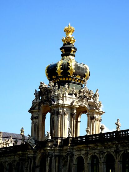 Das Kronentor