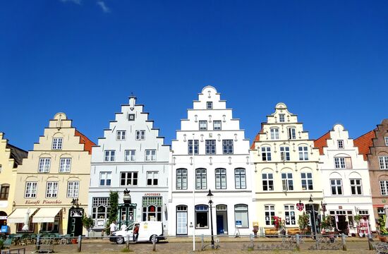 Häuser am Marktplatz
