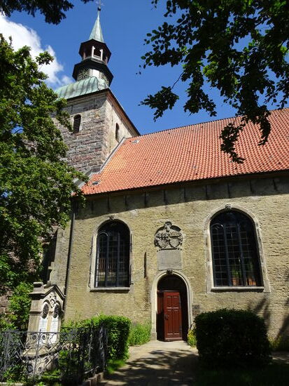 Ev.-luth. Kirche St. Christopherus