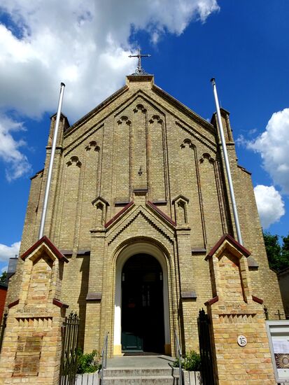 Römisch-Katholische Kirche St. Knud