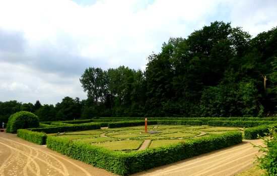 So sieht's überall sonst aus