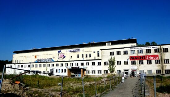 Die Disco ist wohl wieder in Betrieb