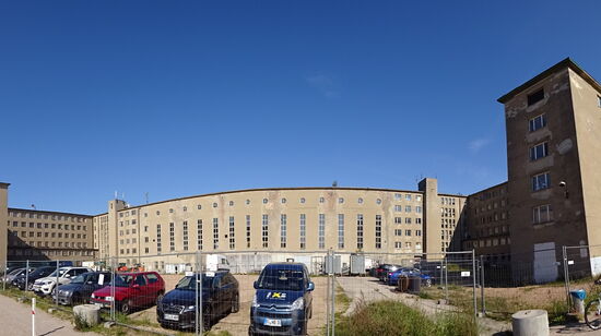 Das wird wohl auch bald renoviert sein