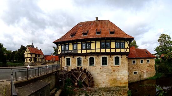Restaurant Schlossmühle