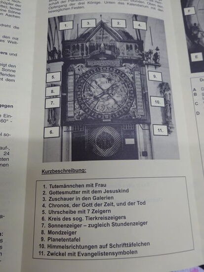 Eine Kurzerklärung aus dem Flyer