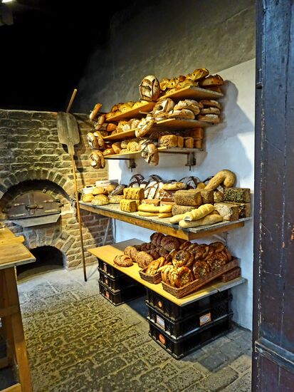 Das hat soooo gut gerochen.....