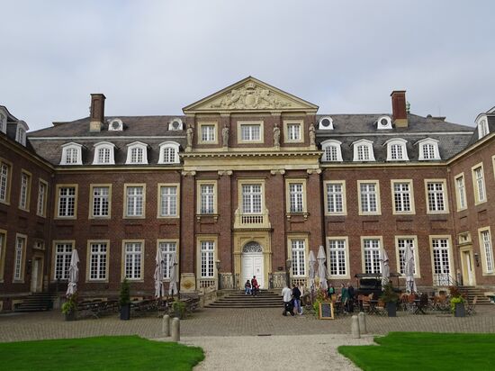 Restaurant und Café