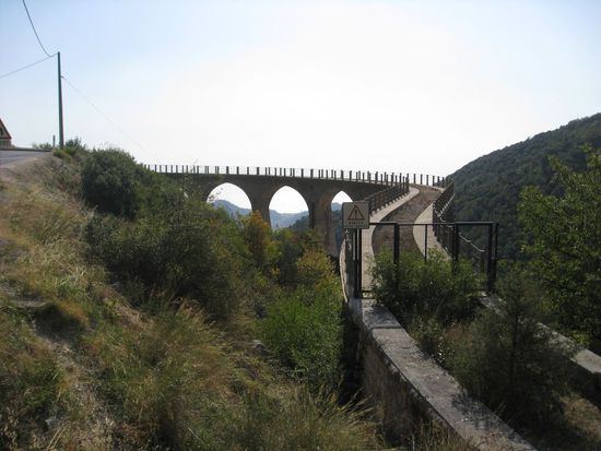 Doch! Wirklich! Da sieht man das Meer.