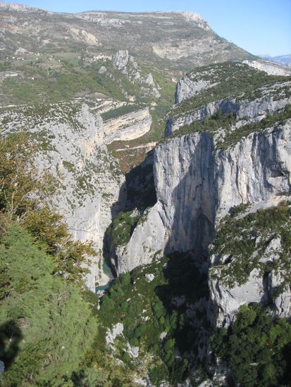 Grande Canyon du Verdon