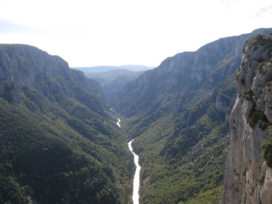 Grande Canyon du Verdon