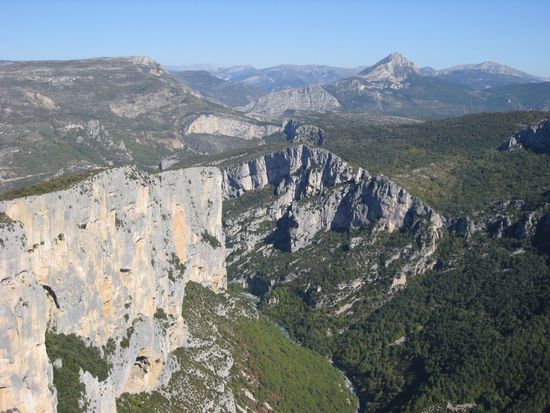 Grande Canyon du Verdon